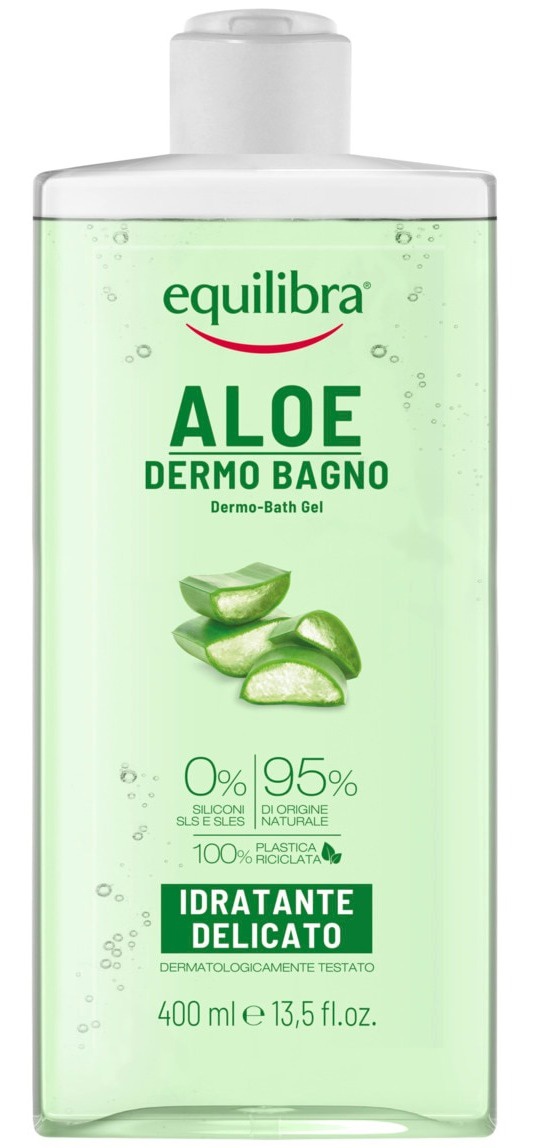 Equilibra Aloe Dermo-Bath Gel