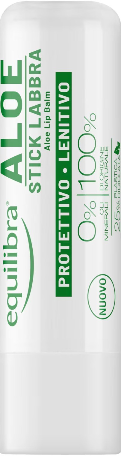 Equilibra Aloe Lip Balm