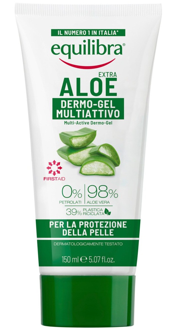 Equilibra Aloe Multi-Active Dermo-Gel
