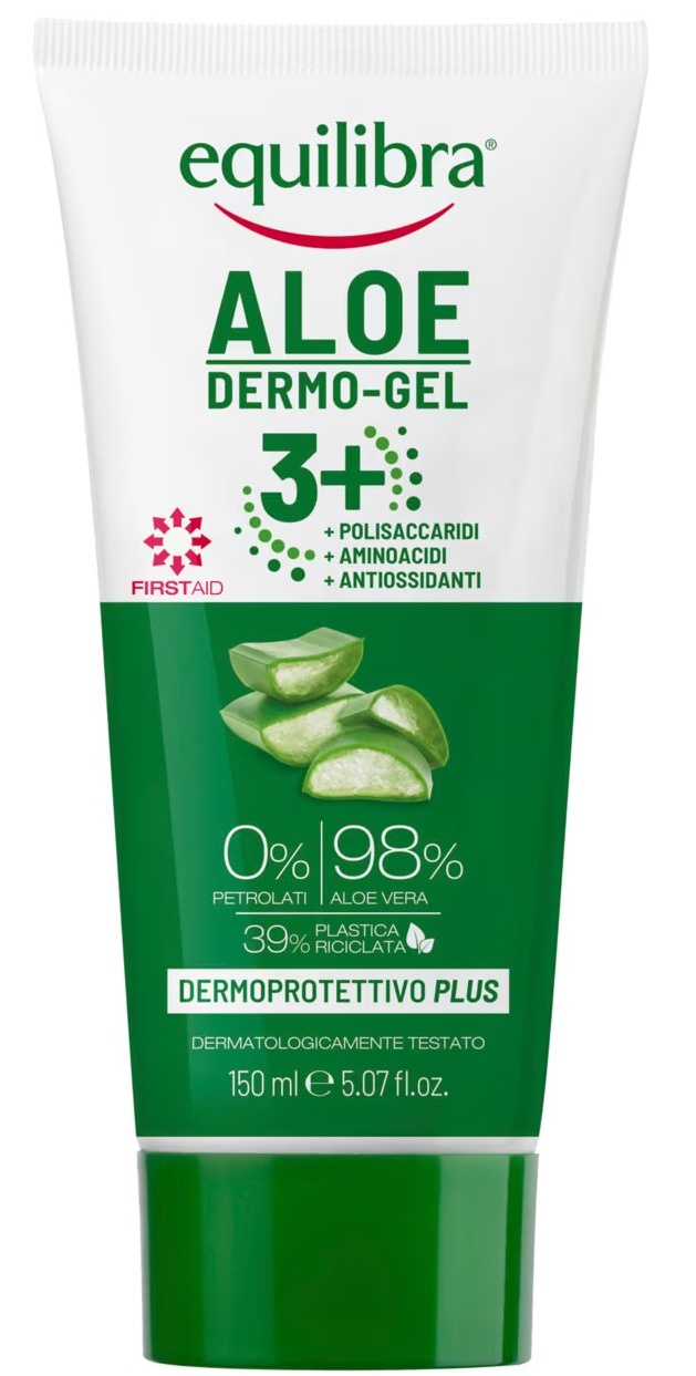 Equilibra Aloe Vera Dermo-Gel 3+