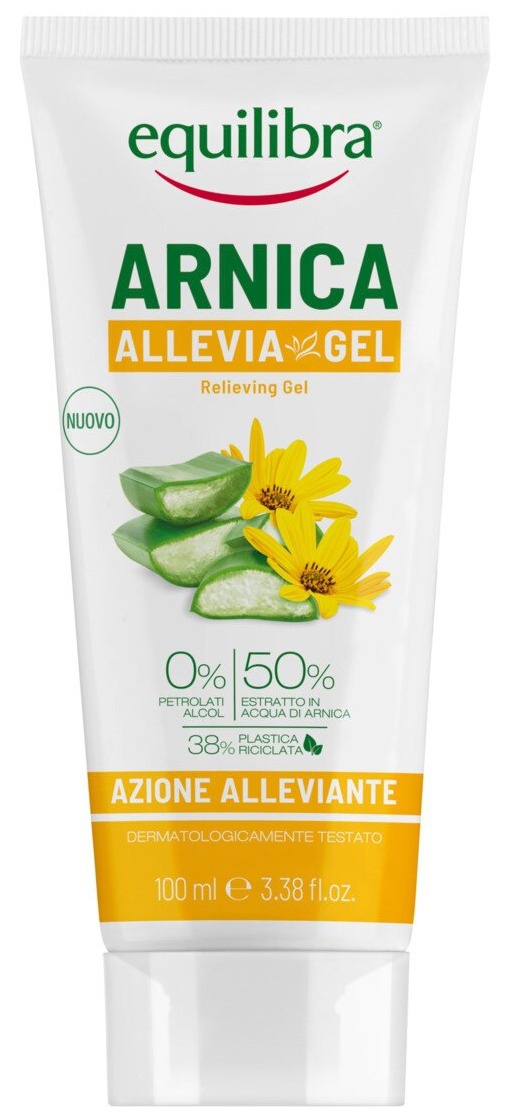 Equilibra Arnica Allevia-Gel Relieving Gel
