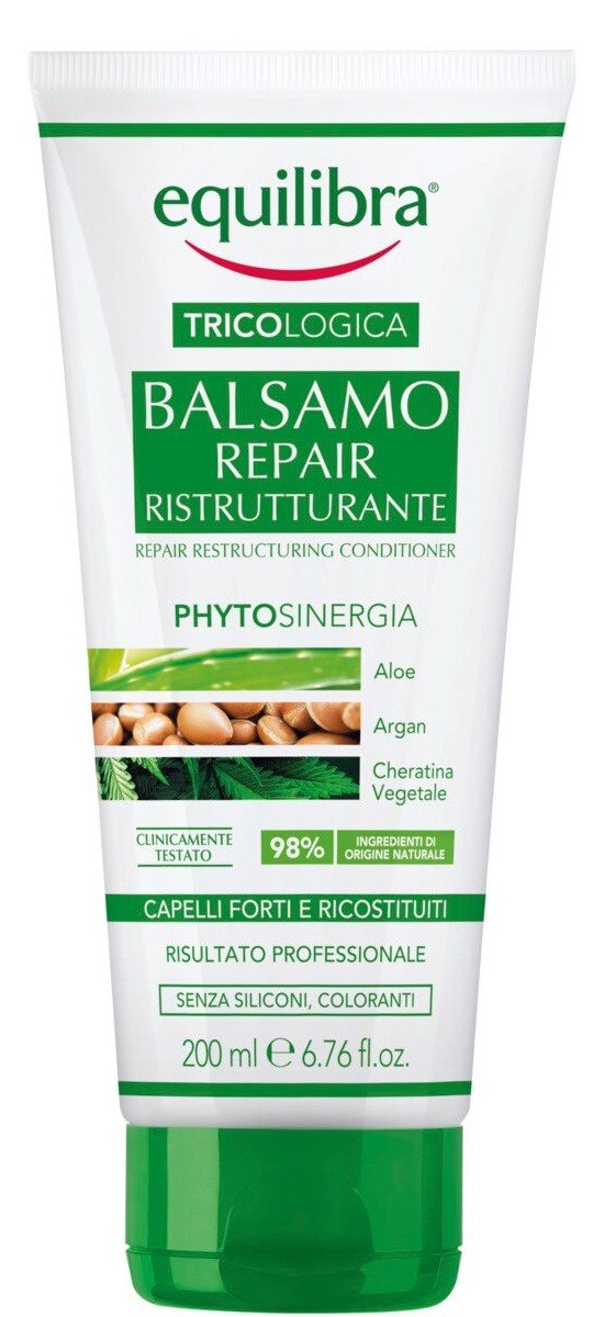 Equilibra Tricologica Repair Restructuring Conditioner