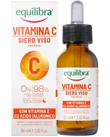 Equilibra Vitamina C Siero Viso