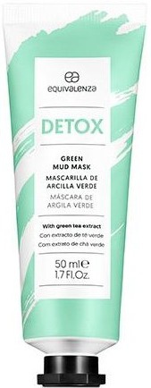 Equivalenza Detox Clay Mask