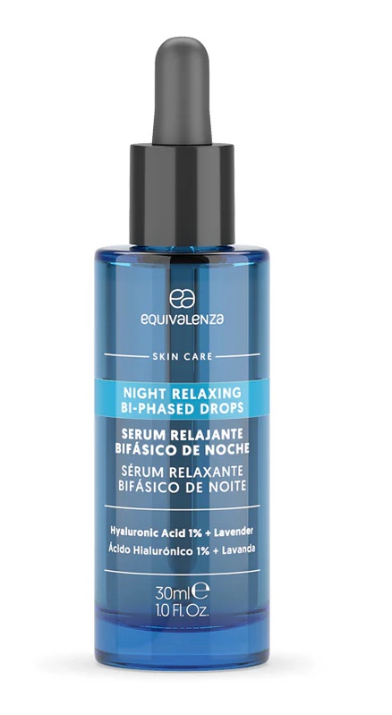 Equivalenza Night Relaxing Bi-phased Drops