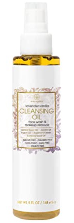 Era Organics Facial Cleansing Oil & Makeup Remover
