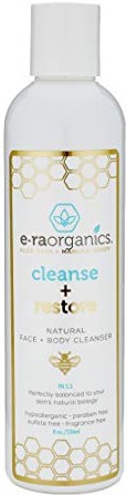 Era Organics Natural Moisturizing Face Wash