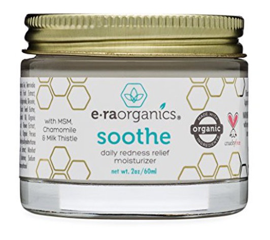 Era Organics Rosacea Redness Relief Cream