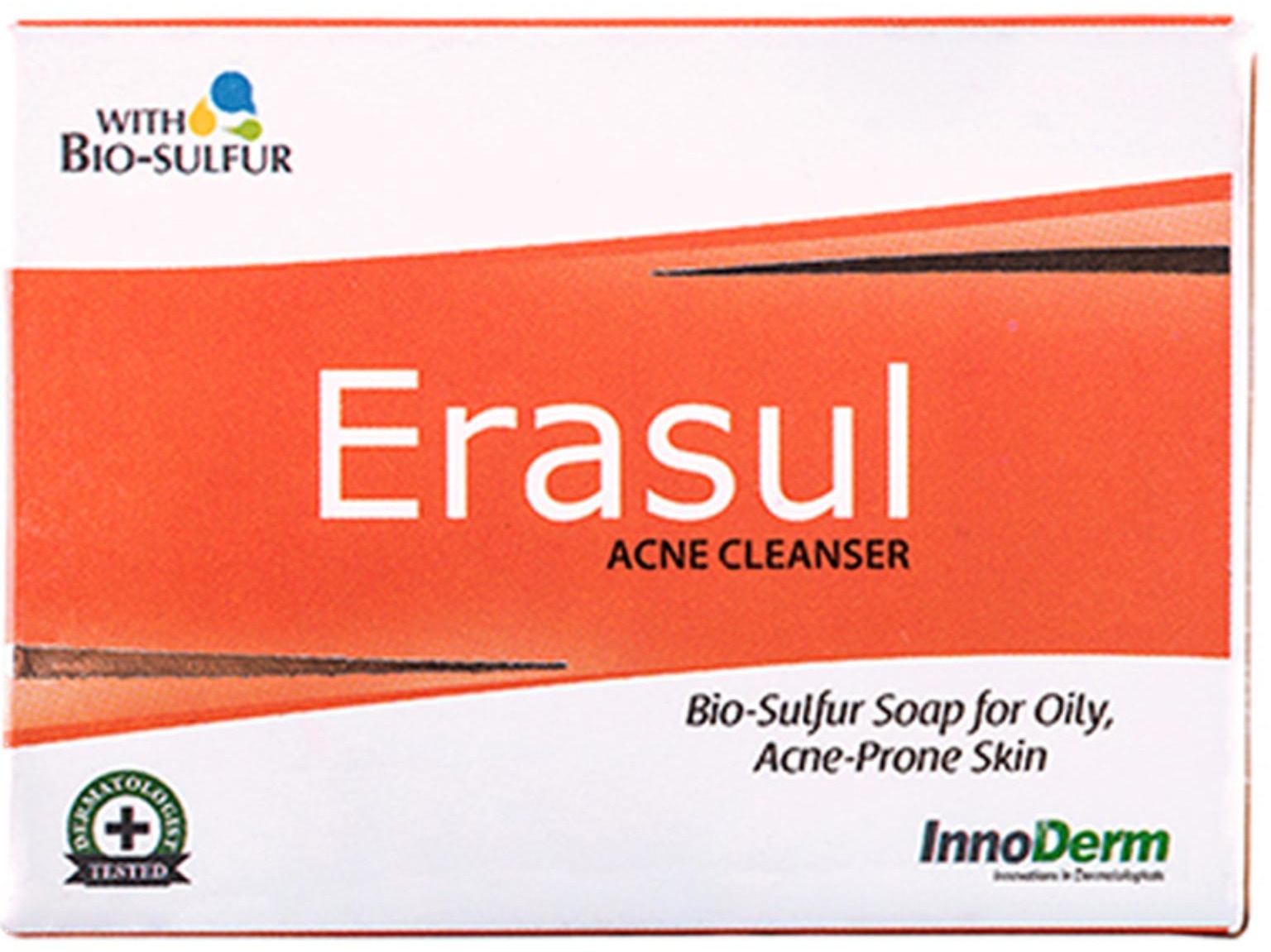 Erasul Acne Cleanser