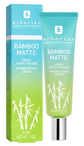 Erborian Bamboo Matte Moisturiser