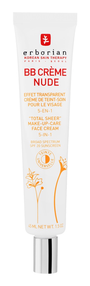 Erborian Bb Creme Nude Spf 20