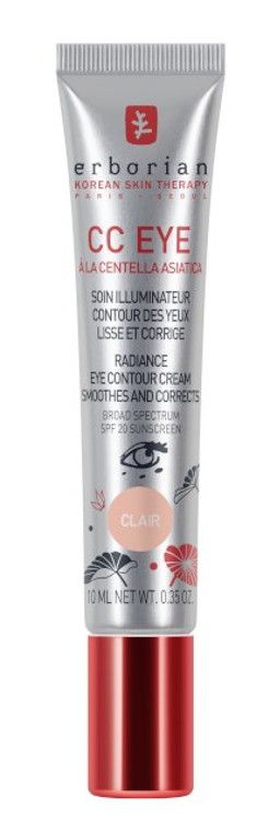 Erborian CC Eye Clair Illuminating Eye Contour Care