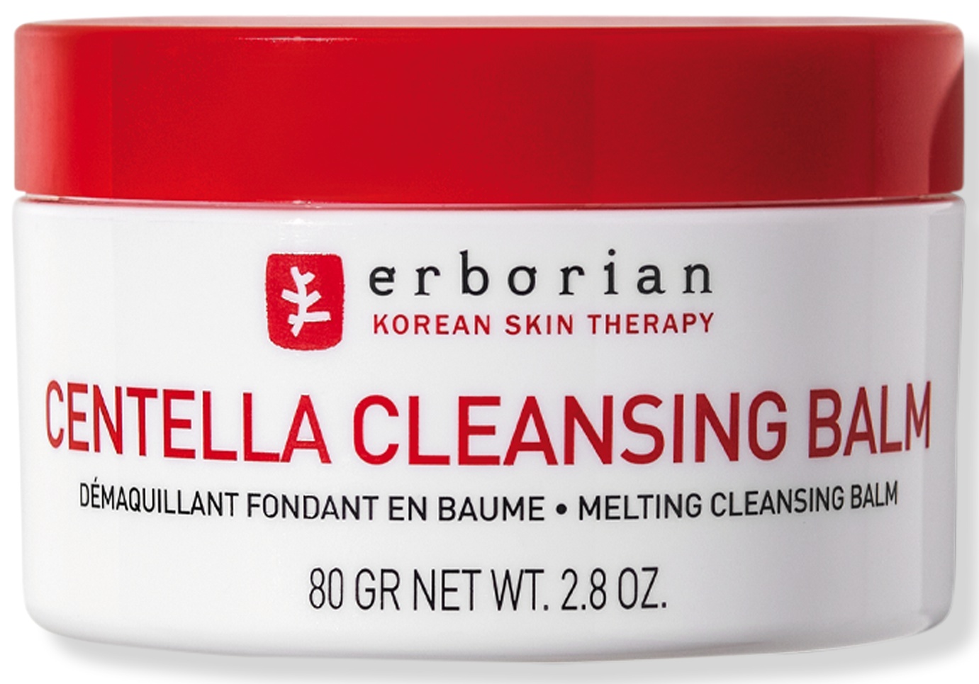 Erborian Centella Solid Cleansing Balm