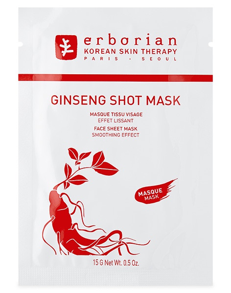 Erborian Ginseng Shot Mask