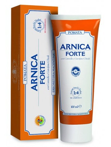 Erboristeria Magentina Arnica Forte