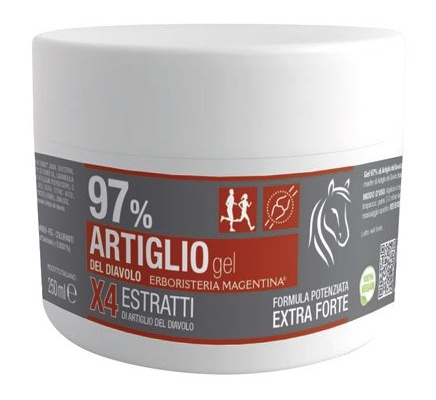 Erboristeria Magentina Artiglio Del Diavolo Gel