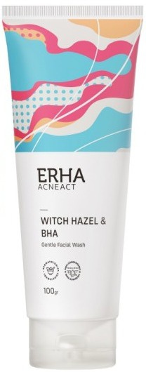 Erha Acneact Gentle Acne Facial Wash