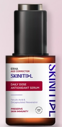 Erha Age Corrector Skinitial Daily Dose Antioxidant Serum