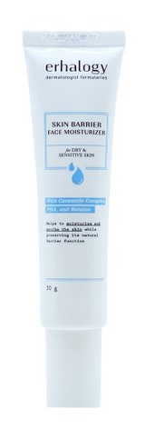 Erha Gentle Skin Barrier Face Moisturizer (Discontinued)