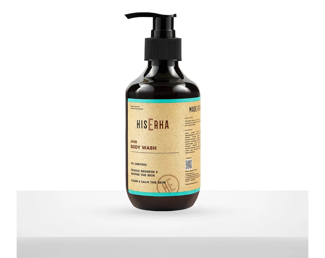 Erha Hiserha Acne Body Wash