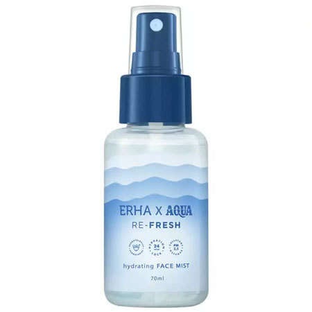 Erha X Aqua Re-Fresh Hydrating Face Mist