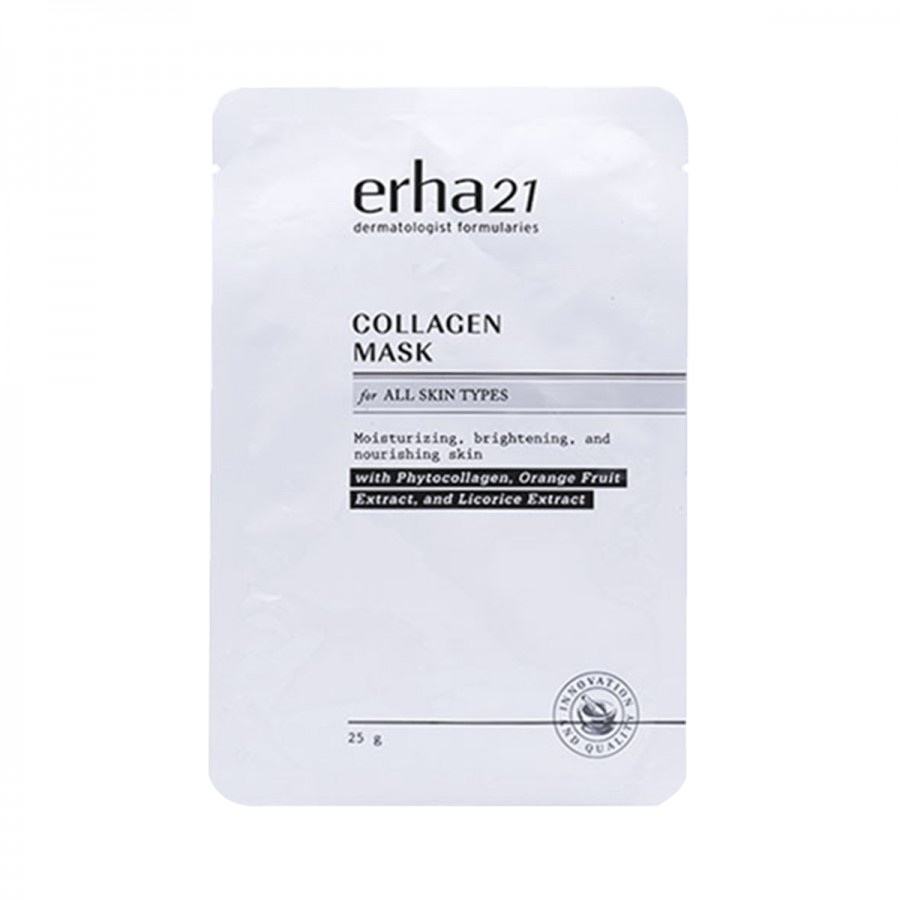 Erha21 Collagen Mask