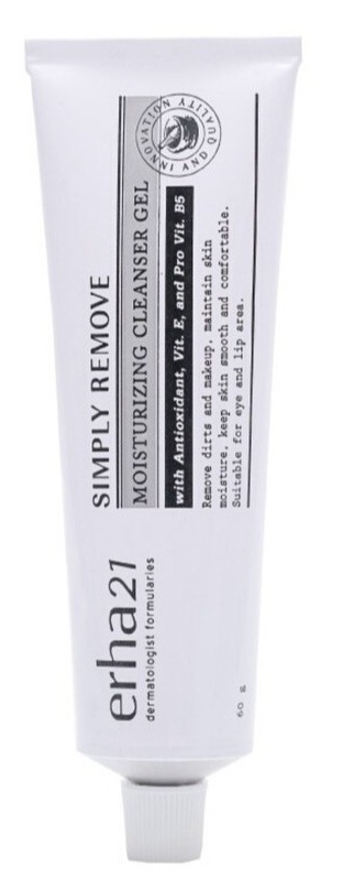 Erha21 Simply Remove Moisturizing Cleanser Gel