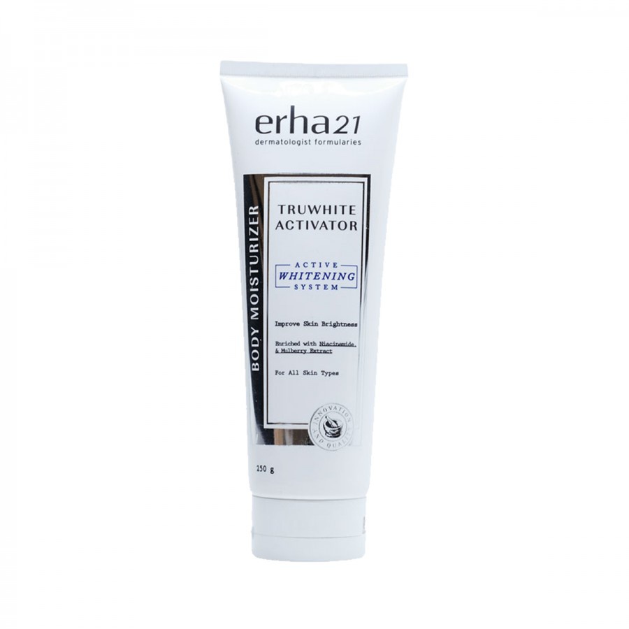 Erha21 Truwhite Activator Body Moisturizer