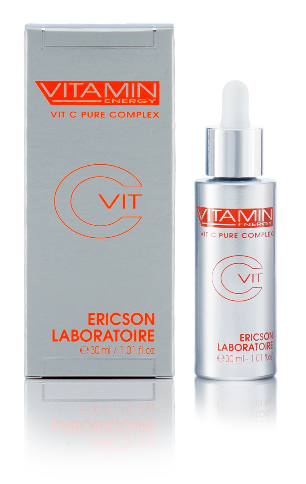 Ericson Laboratoire Vit C Pure Complex