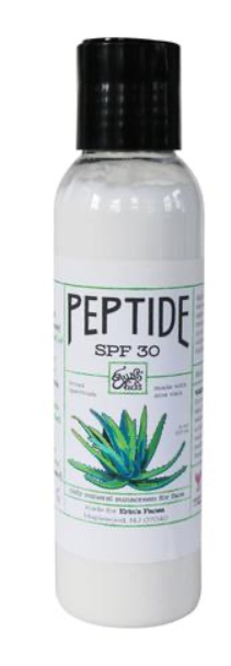 Erin’s Faces Peptide Spf 30 - Uva/Uvb