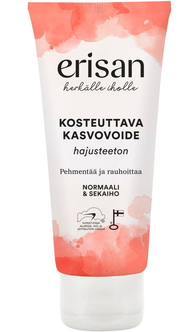 Erisan Kosteuttava Kasvovoide