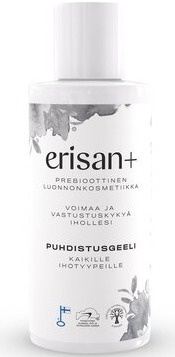 Erisan Prebiotic Cleansing Gel