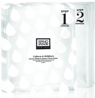 Erno Laszlo Lighten And Brighten White Marble Bright Face Mask