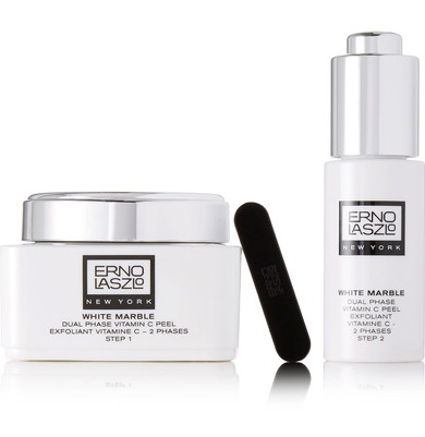 Erno Laszlo White Marble Dual Phase Vitamin C Peel