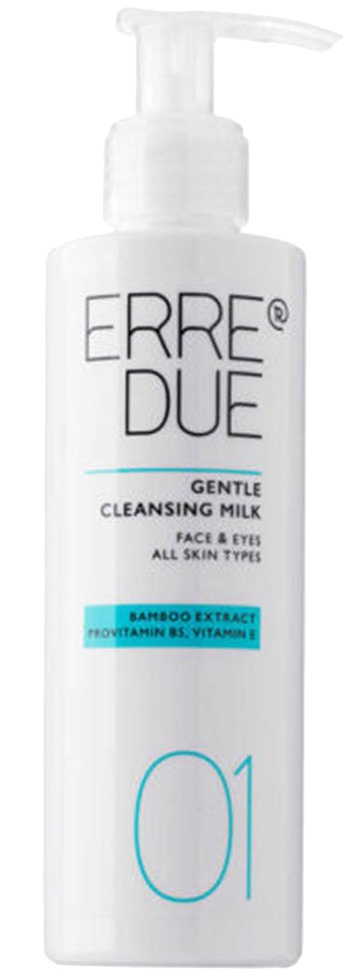 Erre Due Gentle Cleansing Milk