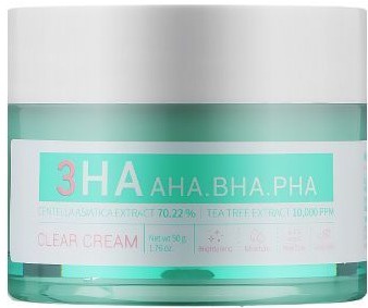 Esfolio 3HA Clear Cream