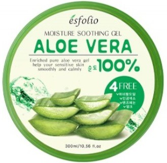 Esfolio Aloe Vera Gel
