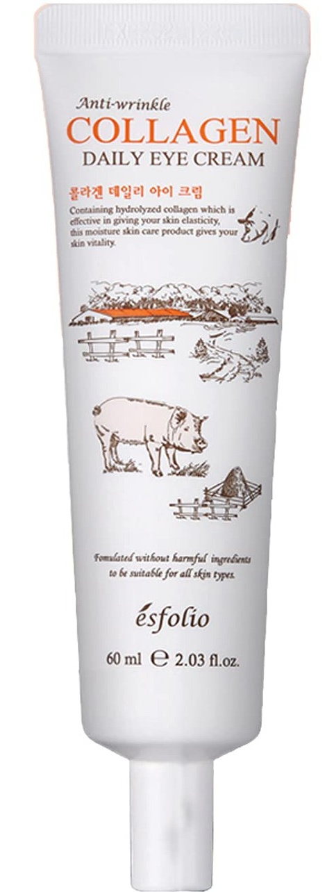 Esfolio Collagen Daily Eye Cream