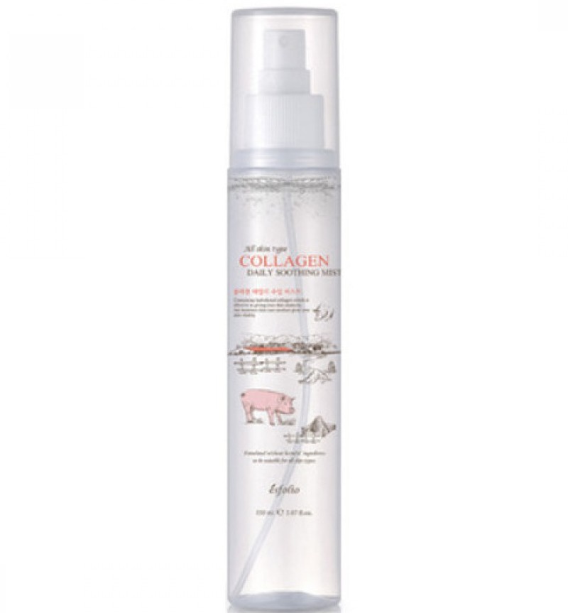 Esfolio Collagen Daily Soothing Mist