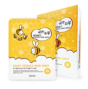 Esfolio Honey Essence Mask Sheet
