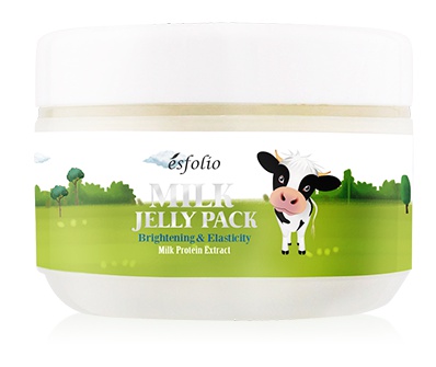 Esfolio Milk Jelly Pack