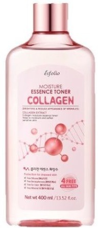 Esfolio Moisture Essence Toner Collagen