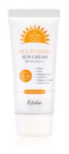 Esfolio Multi Grain Sun Cream SPF50+ PA+++