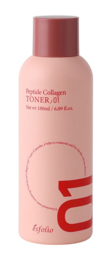 Esfolio Peptide Collagen Toner