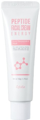 Esfolio Peptide Facial Cream