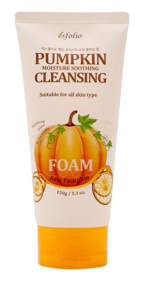 Esfolio Pumpkin Moisture Soothing Cleansing