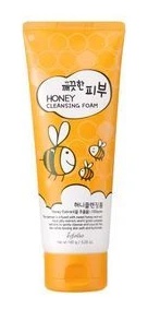 Esfolio Pure Skin Honey Cleansing Foam