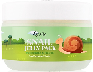 Esfolio Snail Jelly Pack