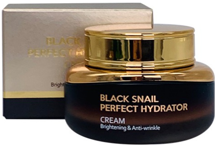 Eshumi Black Snail Perfect Hydrator Cream