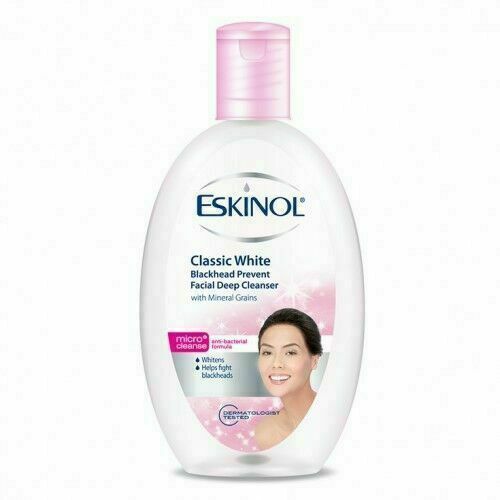 Eskinol Classic White Facial Deep Cleanser